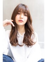 エース (ACE) ACE ラテブラウン×シースルーバング