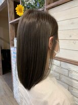 シェリール 八千代台駅(CHERIR)&nbsp;サラツヤ☆ココアブラウン