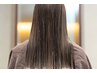 【1～3回利用OK】似合わせカット+美髪縮毛矯正+髪質改善ウル艶トリートメント