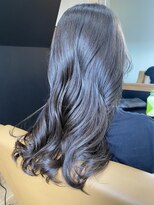 ブリス(VLISS)&nbsp;赤味なし！ホワイトアッシュカラー