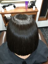 アンジュ(ange)&nbsp;内巻きローグラボブ