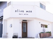 オリーブ モア(olive moa)の雰囲気（カフェのようなやすらぎ空間が自慢です☆）
