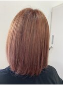 HAIR COLOR CAFE style