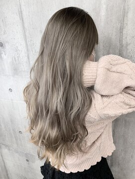 スターズ 渋谷(STARS) パールグレージュ