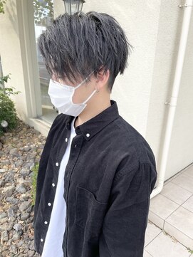 ラドンナアデッソ(LA.DONNA ADDESSO) ソフトツイストセンター