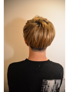 ククー ヘアーアンドメイクアップ(COU COU) コンパクト・マッシュ