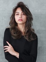 ヘアーカッティングガーデン ジャック モアザン 近鉄奈良店&nbsp;バレイヤージュ/かき上げ[奈良/大和西大寺駅]