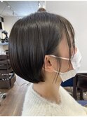 ☆フワッとスッキリショートボブ☆
