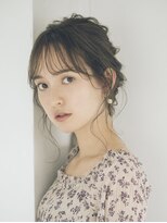 ガーランドギンザ(Garland Ginza)&nbsp;[Garland/銀座]☆ひし形シルエット透け感ミディ☆