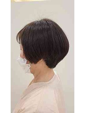 ラシェンテ みのおキューズモール(La Sente) ・シルキーカーキアッシュ