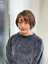 キャリー(CARRY) 安藤 有莉香