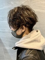 アムネシア 三軒茶屋(AMNESIA)&nbsp;【山口和也】フェードカット/韓国マッシュ/ニュアンスマッシュ