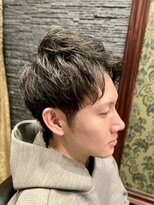 プレミアムバーバー 赤坂店(PREMIUM BARBER produce by HIRO GINZA)&nbsp;【ヒロ銀座】赤坂/バーバー/パーマ