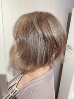 モード ケイズ 塚口店(MODE K's) 白髪ぼかしカラー