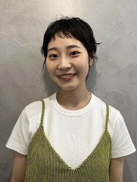 ワク(WAKU) hikari style No.8 似合わせカット