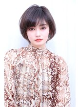 ヴァン カウンシル 稲沢店(VAN COUNCIL)&nbsp;ショート/ナチュラル/髪質改善/イルミナカラー