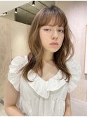 ふわっとナチュラルロングレイヤー♪