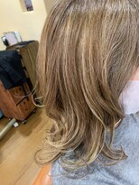 アールズ ヘアー(R s hair)&nbsp;ハイライト