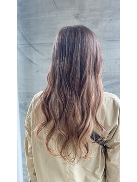 アッシュタカサキ(ash takasaki) 20代30代☆髪質改善カラー☆