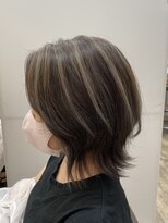 アルターリール(aL ter Rire)&nbsp;コントラストハイライト/ブリーチカラー/澤瑞絵