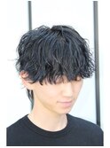 髪質改善/インナーカラー/ブリーチ/前髪カット/中野