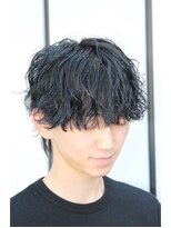 アンブルリュクス 中野(amble luxe)&nbsp;髪質改善/インナーカラー/ブリーチ/前髪カット/中野