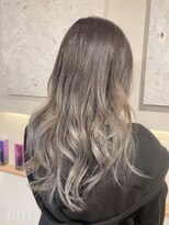 コレットヘア(Colette hair)&nbsp;ホワイトシルバー☆