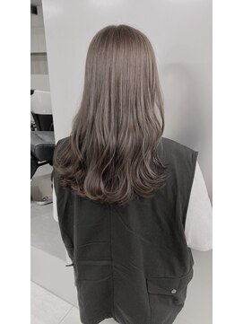 サイ アオヤマ(sai AOYAMA) ショコラベージュ