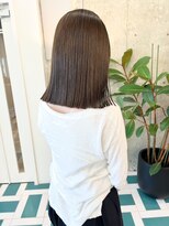 ノエ(noe)&nbsp;髪質改善カラー