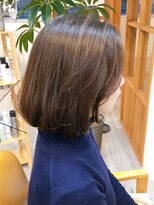 アイナ 浅草美容院(Aina)&nbsp;ボブスタイル◎30代40代50代