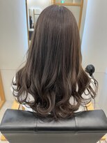  リュクスバトーバイトリコ 船橋南口店(Luxe BATEAU by tricot)&nbsp;ラベンダーブラウン