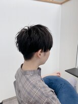 フォーディー(for D)&nbsp;Hair Salon for D ×　メンズショート