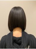 髪質改善+似合わせカット【フェードカットスタイル】