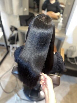 アールサロン アオヤマ(Rr SALON AOYAMA) 艶ロング