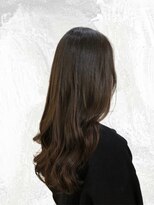 オーヘアー 南柏(OxO Hair)&nbsp;ゆるふわロング/コテ仕上げ／南柏