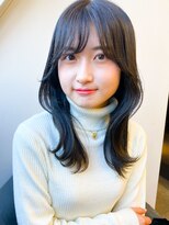 ソア 渋谷(soar)&nbsp;20代30代40代◎大人かわいい韓国ヘア/小顔前髪