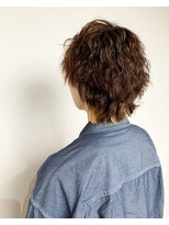 ノルン(norn)&nbsp;ツイスパ風パーマ