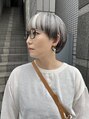 フェイス 石川町 (FACE) 個人的にはコントラスト好きです[ブリーチ/ハイライト/石川町駅]