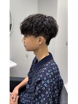 スキル 渋谷(SKILL)&nbsp;ツイスパ無造作マッシュ