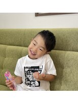 ルートヘアー(ROUTE HAIR)&nbsp;キッズスタイル〔ROUTE HAIR〕