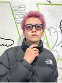 パールピンクショート