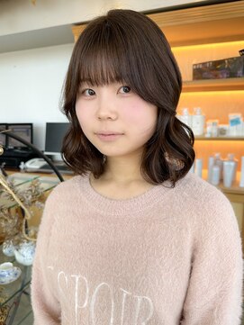 ユラギフロムユイマァル 水島店(YURAGI from YUIMARL) ブラウンベージュ
