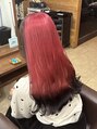 ラブリッシュ(LOVERICHE) デザインカラーもお任せください！！