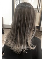 ジブドオブジェ(Jib d'obj)&nbsp;八尾/ハイライト/髪質改善/酸性ストレート/サラ艶髪/ブリーチ