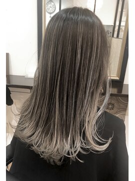 ジブドオブジェ(Jib d'obj) 八尾/ハイライト/髪質改善/酸性ストレート/サラ艶髪/ブリーチ