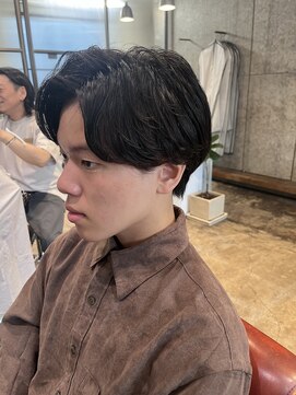 リンネ(Lin'ne) ニュアンスパーマ