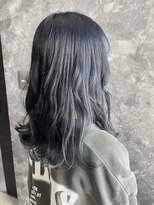 ドット(dot)&nbsp;人気のネイビー