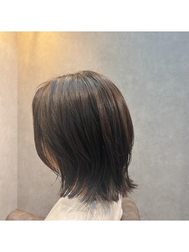 マニマニ(manima-ni) くびれボブ