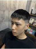 クロップスタイル