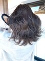 グリッター 赤塚店(GLITTER) 透明感たっぷりの髪質改善カラーもお任せ下さい♪